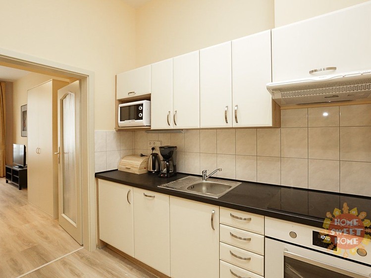 Pronájem bytu 1+1 40 m² - foto 4