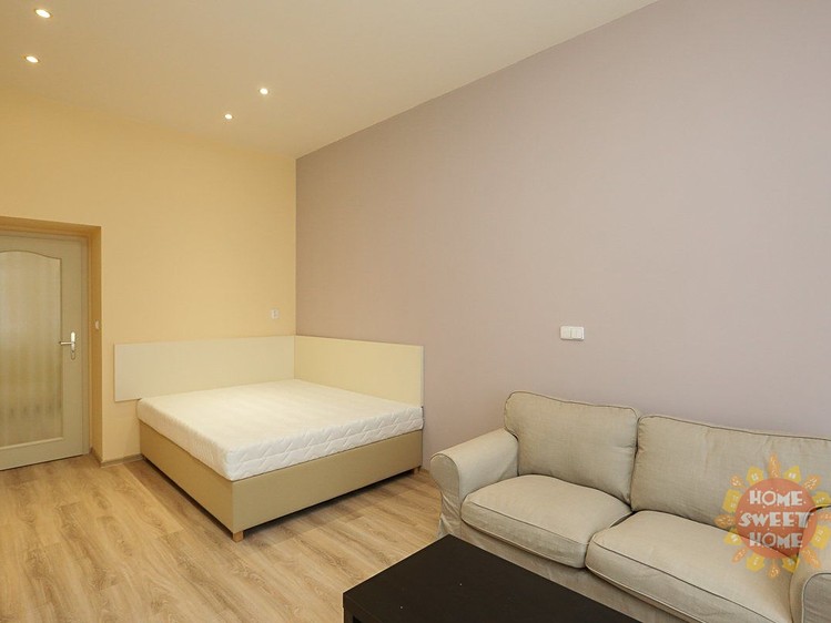 Pronájem bytu 1+1 40 m² - foto 3