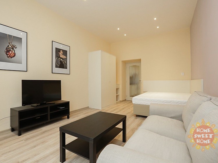 Pronájem bytu 1+1 40 m² - foto 2