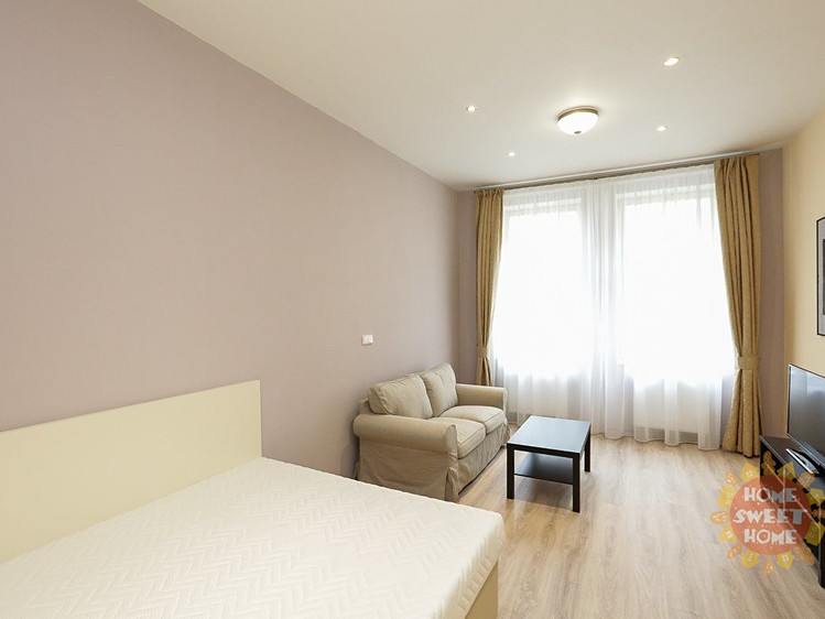 Pronájem bytu 1+1 40 m² - foto 1