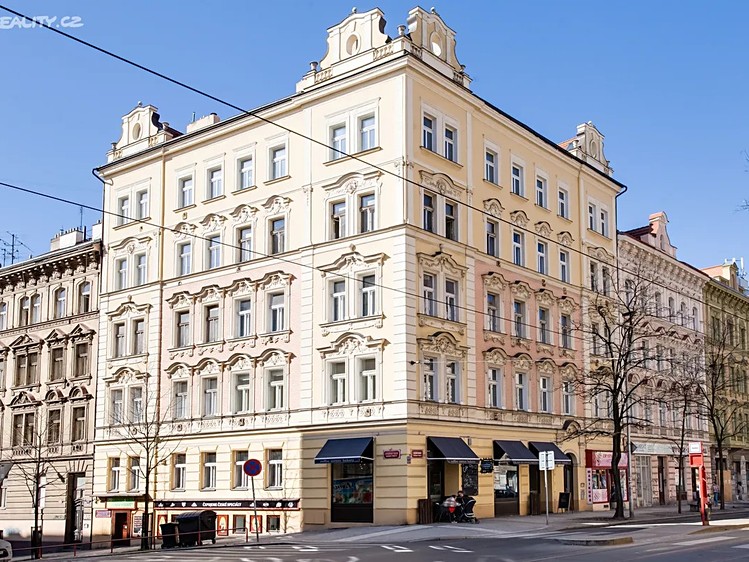 Pronájem bytu 4+1 168 m² (Podkrovní) - foto 4