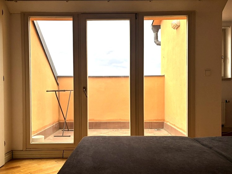 Pronájem bytu 4+1 168 m² (Podkrovní) - foto 6