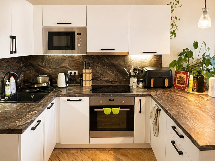 Pronájem bytu 2+kk 63 m² (Jednopodlažní) - foto 6