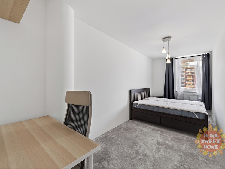 Pronájem bytu 2+kk 46 m² - foto 4