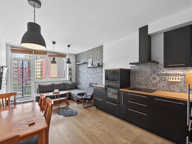 Pronájem bytu 2+kk 46 m² - foto 1