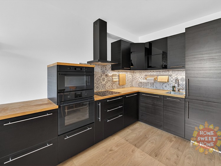 Pronájem bytu 2+kk 46 m² - foto 2