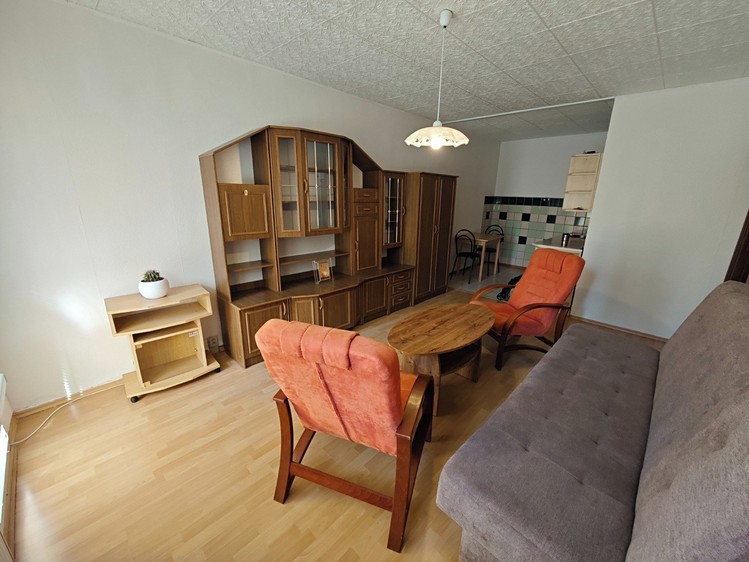 Pronájem bytu 2+kk 42 m² - foto 4