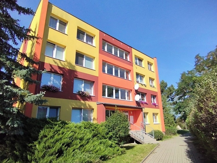 Pronájem bytu 2+kk 42 m² - foto 1