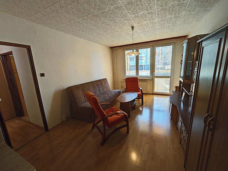 Pronájem bytu 2+kk 42 m² - foto 5