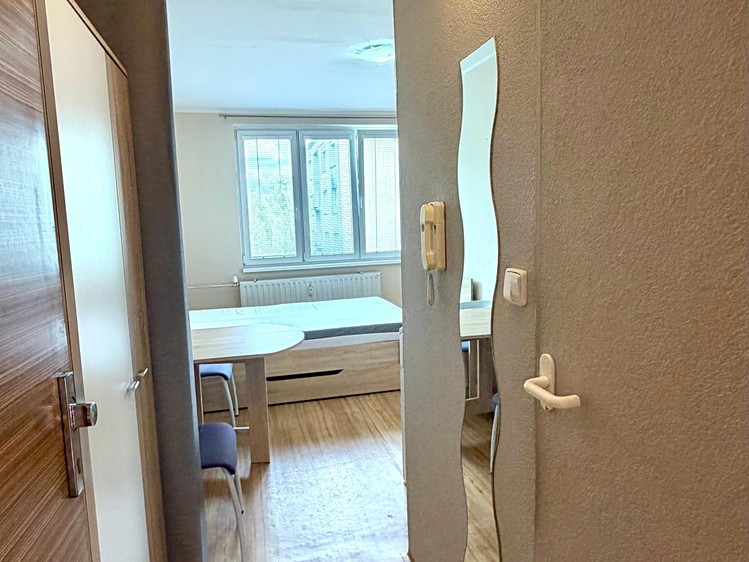 Pronájem bytu 1+kk 20 m² - foto 4