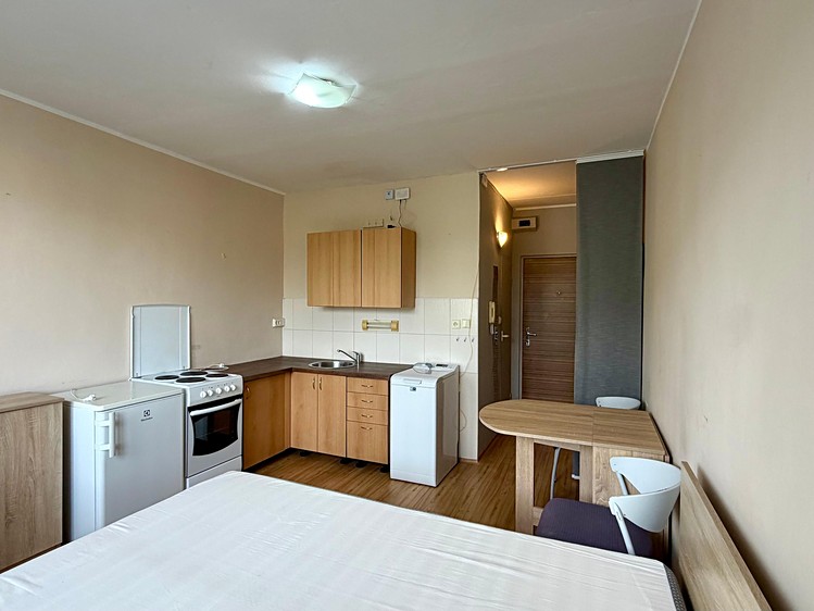 Pronájem bytu 1+kk 20 m² - foto 3