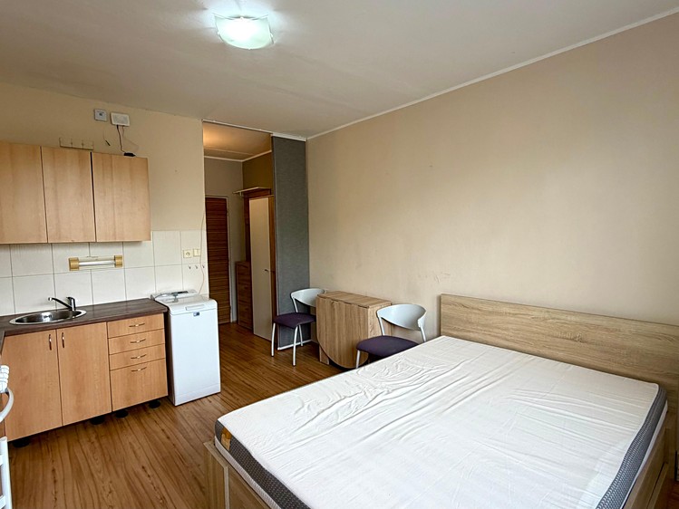 Pronájem bytu 1+kk 20 m² - foto 5