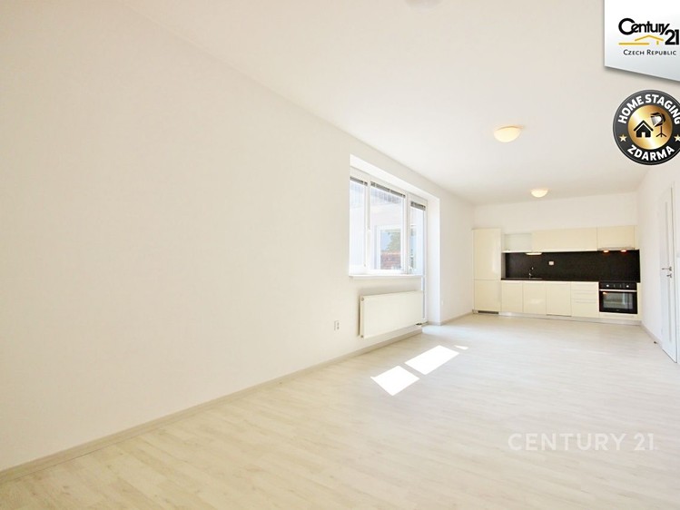 Pronájem bytu 1+kk 40 m² - foto 2
