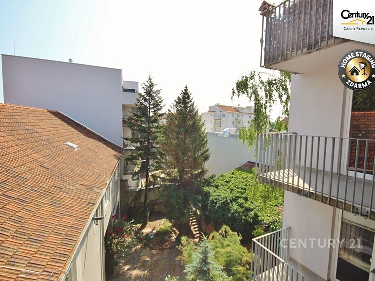 Pronájem bytu 1+kk 40 m² - foto 4