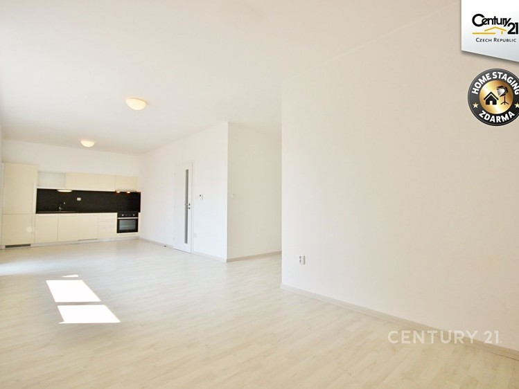 Pronájem bytu 1+kk 40 m² - foto 1