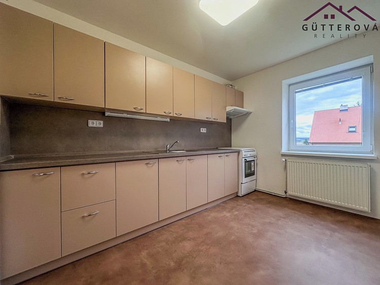 Pronájem bytu 2+1 48 m² - foto 1