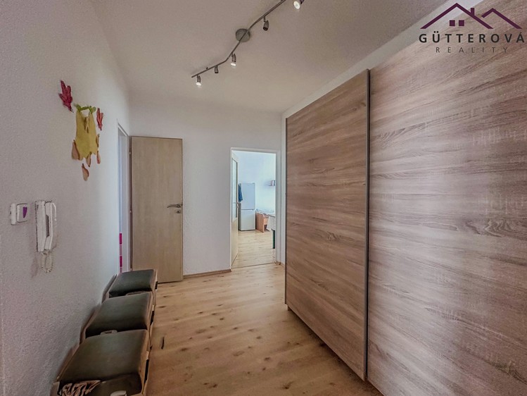 Pronájem bytu 2+1 63 m² - foto 2