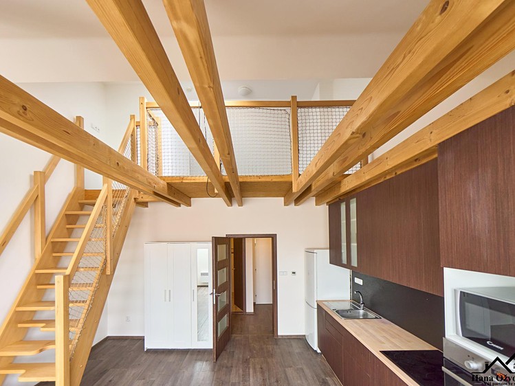 Pronájem bytu 1+kk 33 m² - foto 8