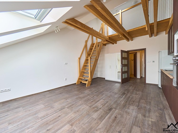 Pronájem bytu 1+kk 33 m² - foto 7