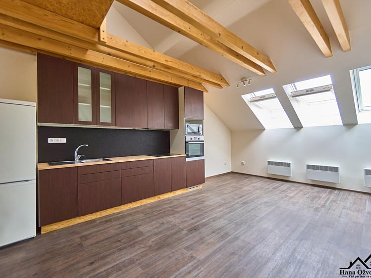 Pronájem bytu 1+kk 33 m² - foto 5