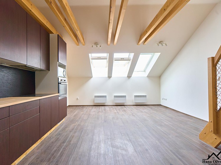 Pronájem bytu 1+kk 33 m² - foto 6
