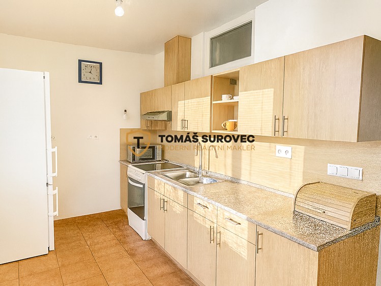 Pronájem bytu 3+kk 90 m² (Jednopodlažní) - foto 4