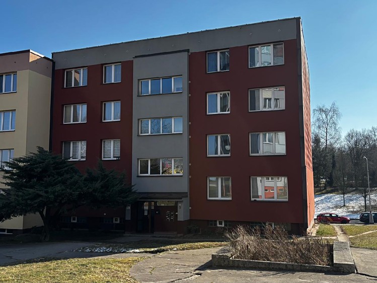 Pronájem bytu 1+1 38 m² (Jednopodlažní) - foto 1