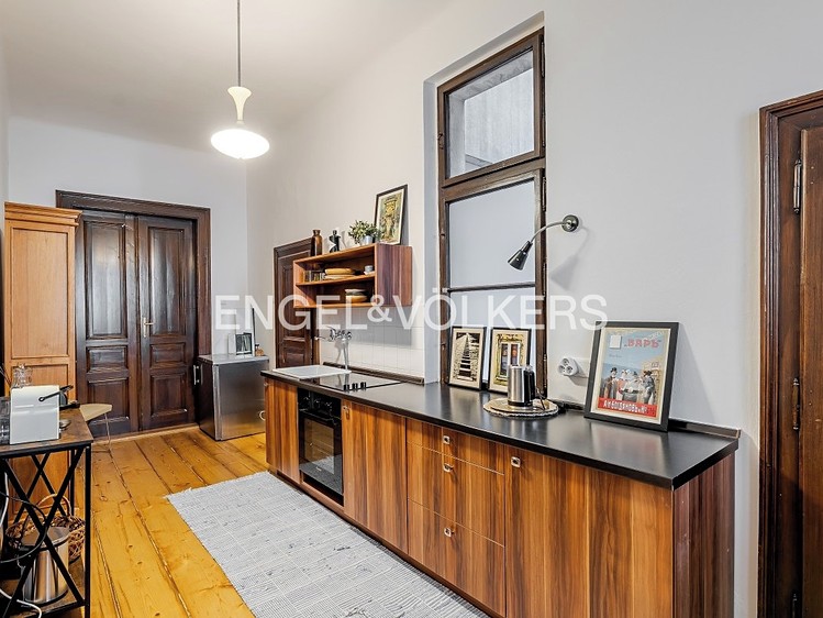 Pronájem bytu 3+1 91 m² - foto 2