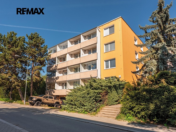 Pronájem bytu 2+1 50 m² - foto 1