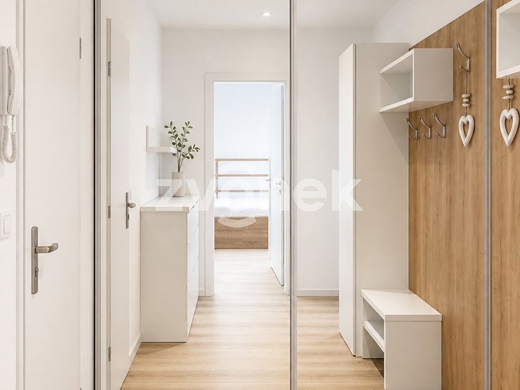 Pronájem bytu 3+1 69 m² (Jednopodlažní) - foto 2