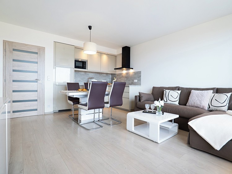 Pronájem bytu 3+kk 61 m² (Jednopodlažní) - foto 4
