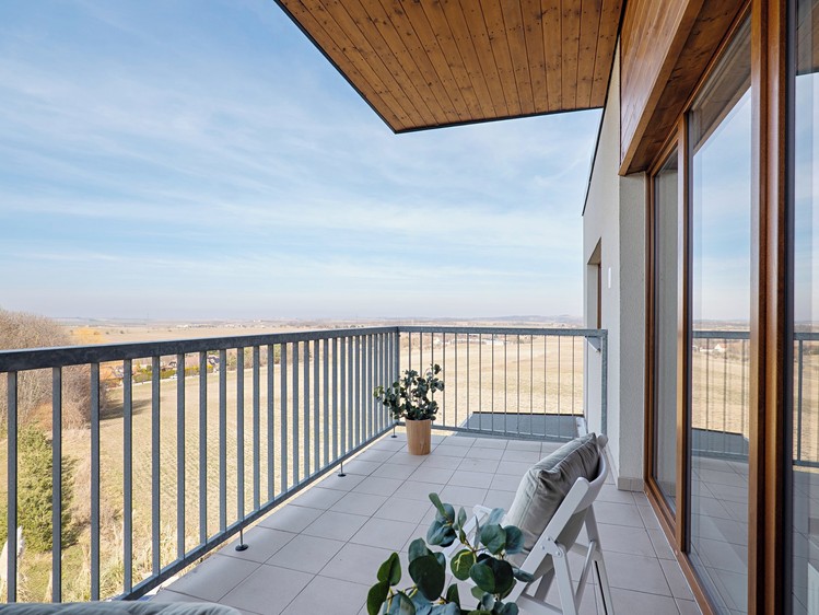 Pronájem bytu 3+kk 61 m² (Jednopodlažní) - foto 3