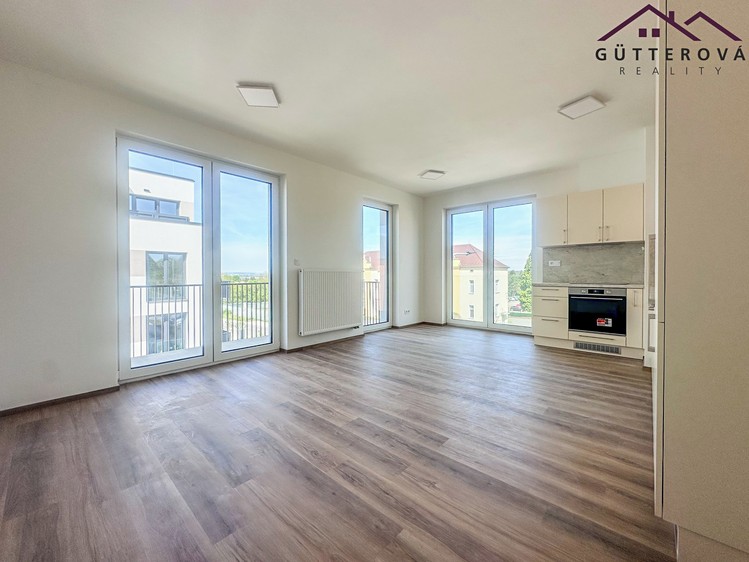 Pronájem bytu 2+kk 52 m² - foto 8