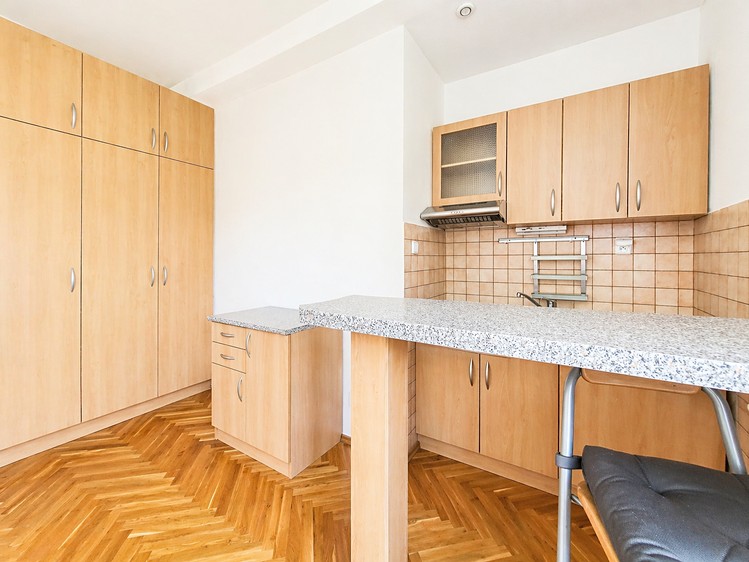 Pronájem bytu 1+kk 30 m² - foto 1