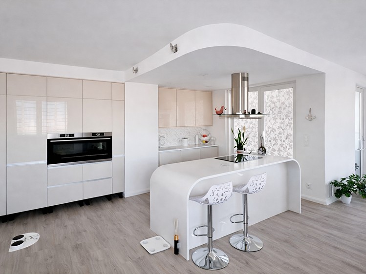 Pronájem bytu 4+kk 117 m² - foto 1