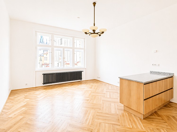 Pronájem bytu 3+kk 74 m² - foto 3