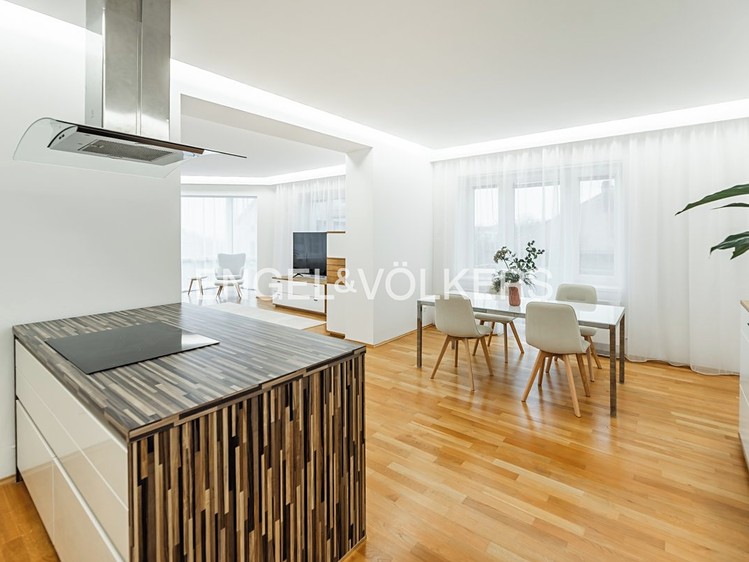 Pronájem bytu 2+kk 90 m² - foto 3
