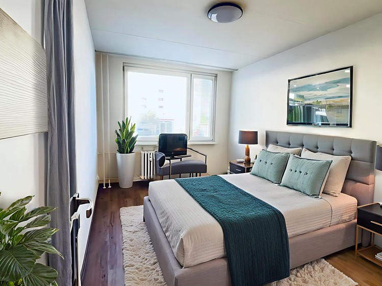 Pronájem bytu 3+1 84 m² (Jednopodlažní) - foto 3