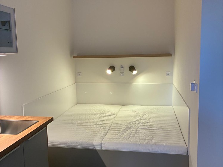 Pronájem bytu 1+kk 41 m² (Jednopodlažní) - foto 8