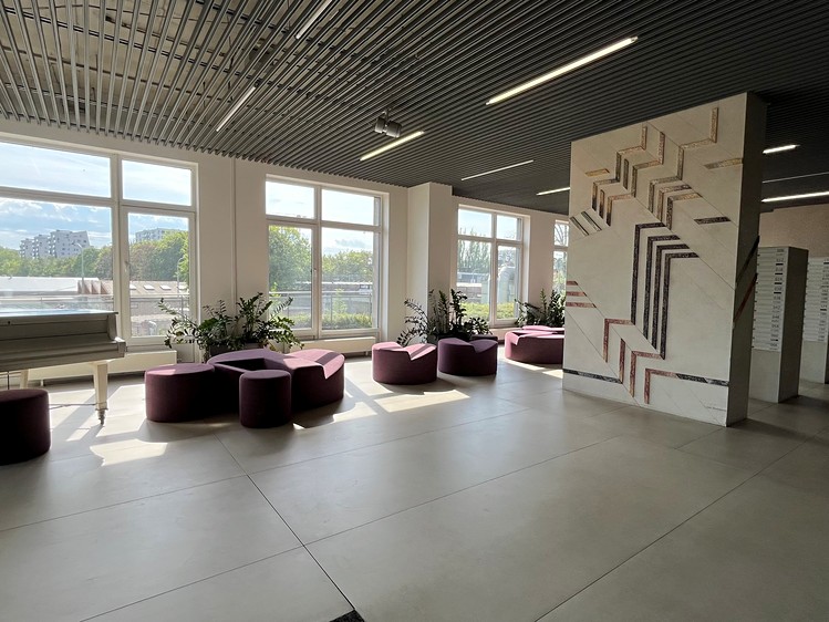 Pronájem bytu 1+kk 24 m² (Jednopodlažní) - foto 4