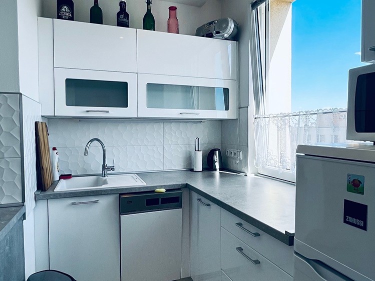 Pronájem bytu 1+1 33 m² (Jednopodlažní) - foto 6