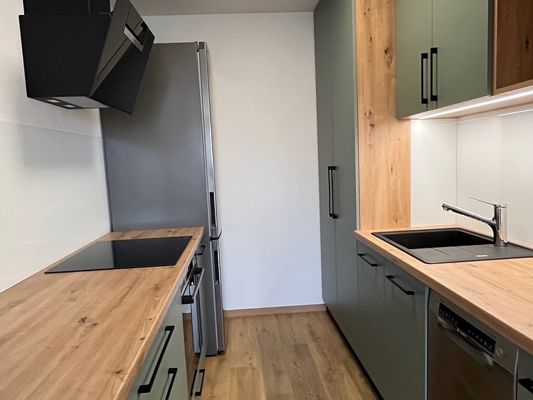 Pronájem bytu 2+kk 48 m² (Jednopodlažní) - foto 4