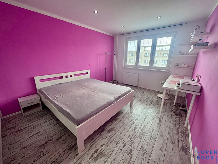 Pronájem bytu 2+1 53 m² - foto 4