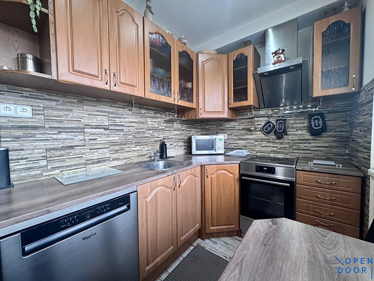 Pronájem bytu 2+1 53 m² - foto 1