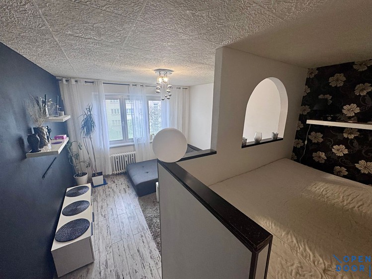 Pronájem bytu 2+1 53 m² - foto 8