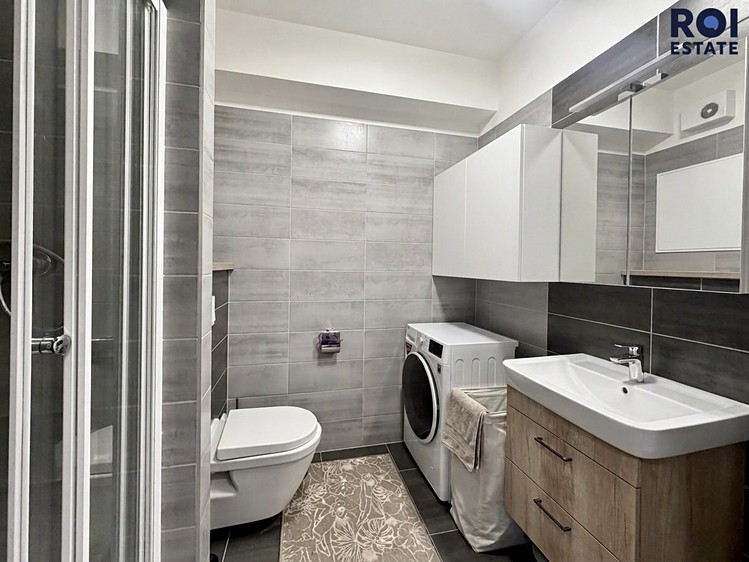 Pronájem bytu 1+kk 33 m² (Jednopodlažní) - foto 2