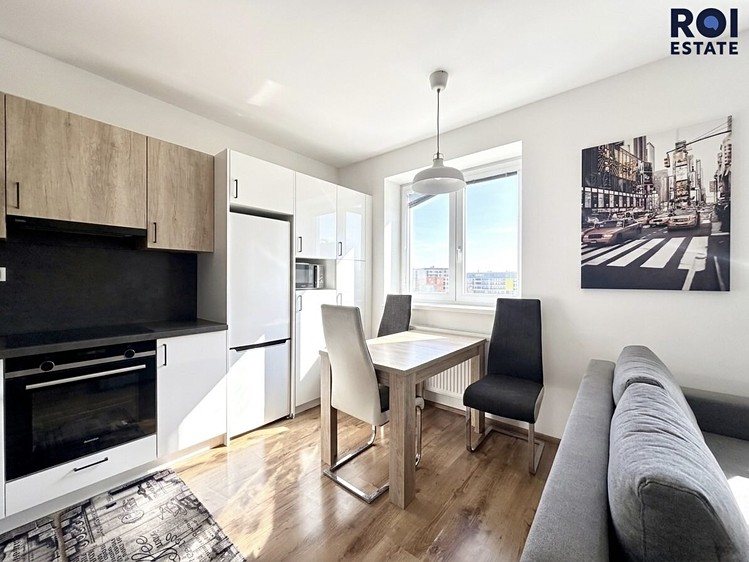 Pronájem bytu 1+kk 33 m² (Jednopodlažní) - foto 4