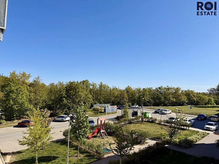 Pronájem bytu 1+kk 33 m² (Jednopodlažní) - foto 3