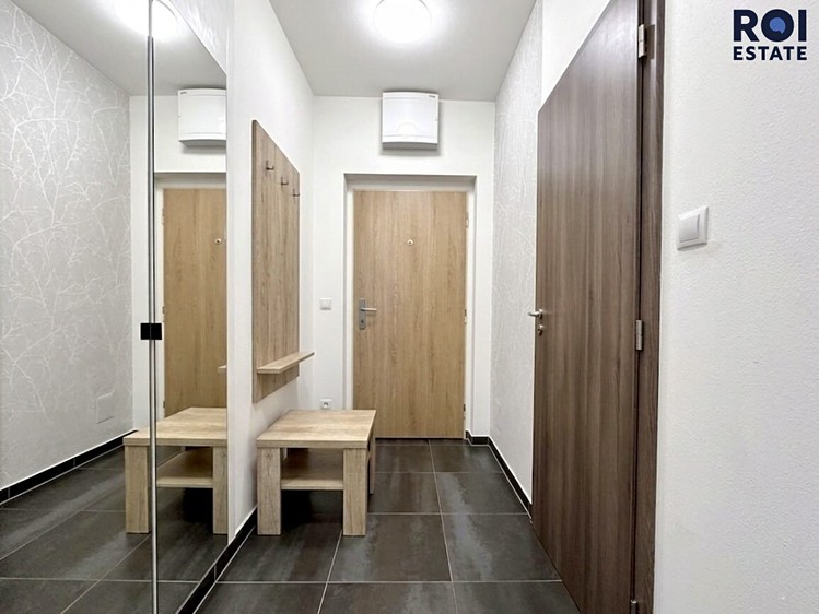 Pronájem bytu 1+kk 33 m² (Jednopodlažní) - foto 7