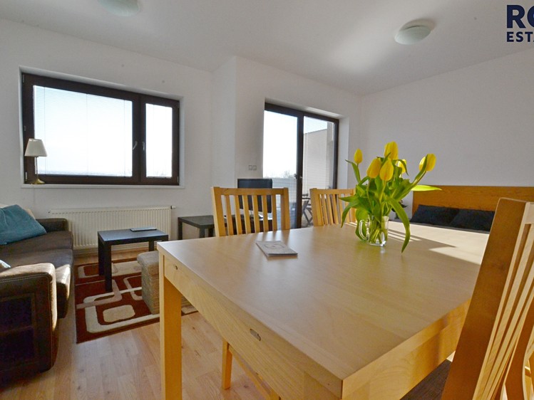 Pronájem bytu 1+kk 42 m² (Jednopodlažní) - foto 2
